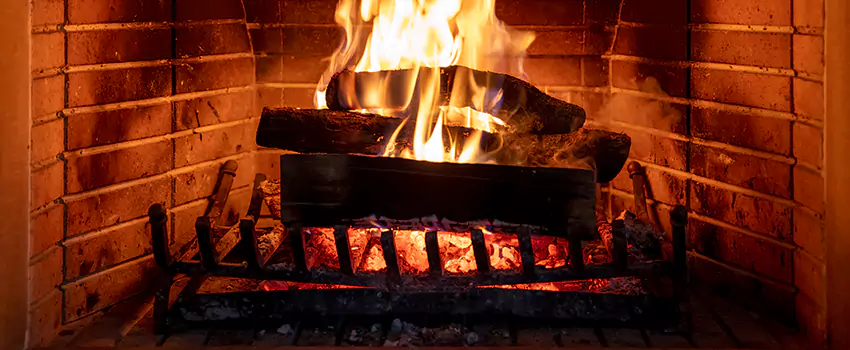 Chimney Ash Dump Cover Repair Services in Forest Hills, MI