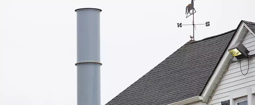 Multi-flue Chimney Caps Installation And Repair in Forest Hills, MI