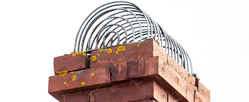 Chimney Crown Problems in Forest Hills, Michigan
