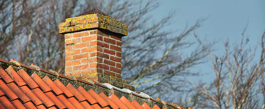 Chimney Flue Cap Installation in Forest Hills, MI