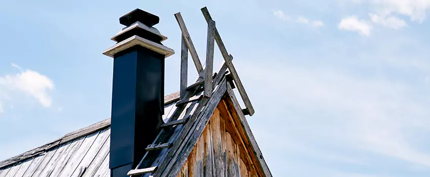 Chimney Pot Inspection in Forest Hills, MI