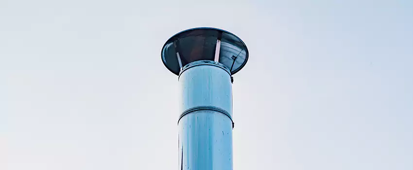 Chimney Spark Arrestor Mesh Installation in Forest Hills, Michigan