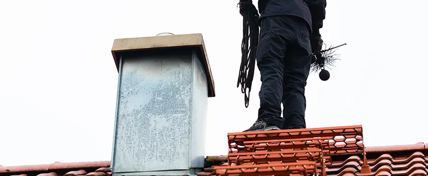 Modern Chimney Sweeping Techniques in Forest Hills, Michigan