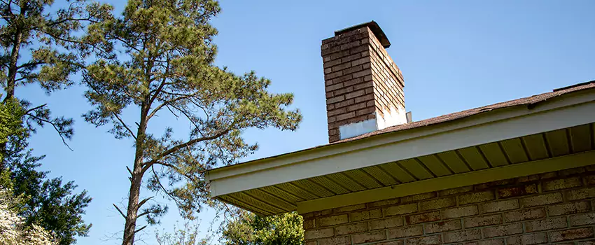 Brick Chimney Sweep Near Me in Forest Hills, MI