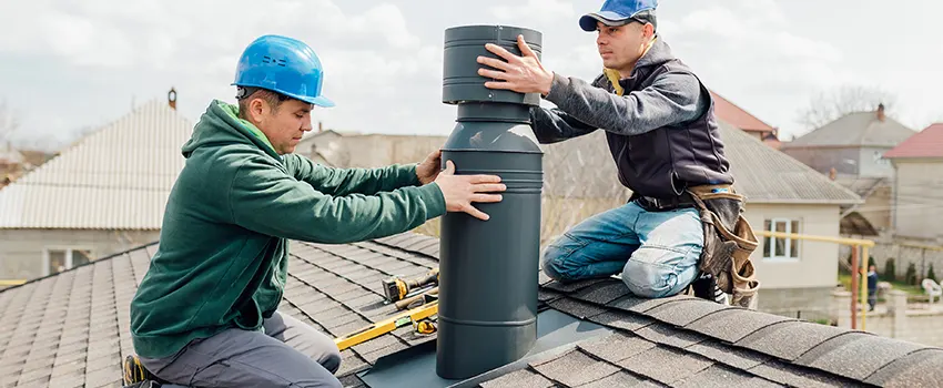 Commercial Chimney Cost in Forest Hills, MI