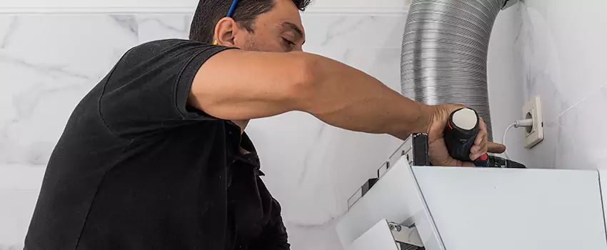 Dryer Vent Blockage Cleaning in Forest Hills, MI