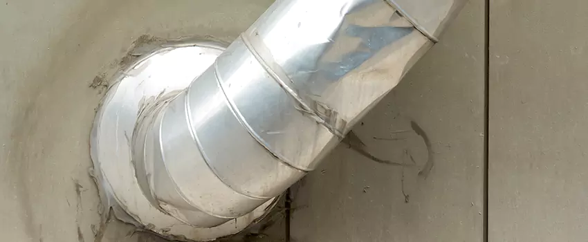 Dryer Vent Repair Process in Forest Hills, MI