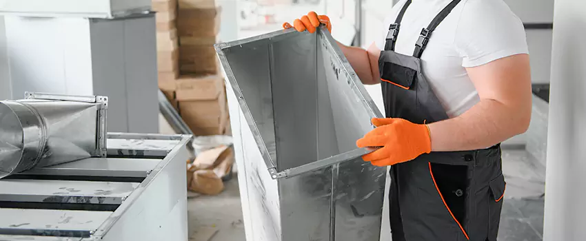 Benefits of Professional Ductwork Cleaning in Forest Hills, MI