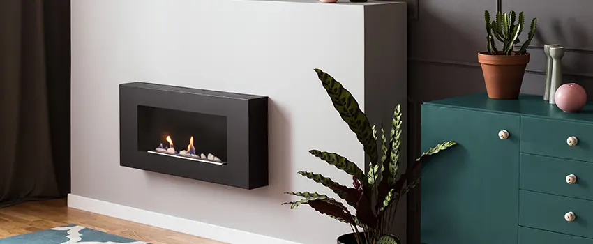 Electric Fireplace Glowing Embers Installation Services in Forest Hills, MI