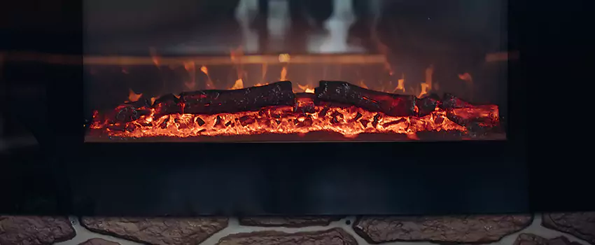 Cost of Electric Fireplace Repair Service in Forest Hills, Michigan