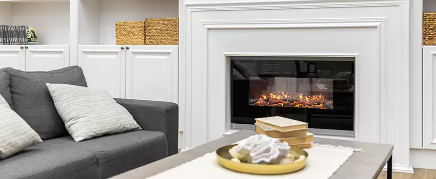 Pellet Fireplace Insert Installation in Forest Hills, MI
