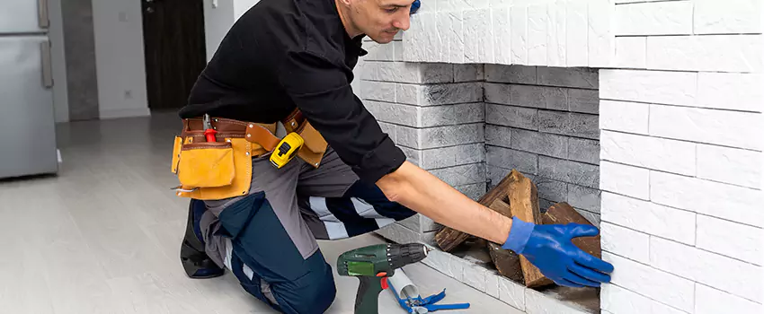 Top Fireplace Installation Company in Forest Hills, Michigan