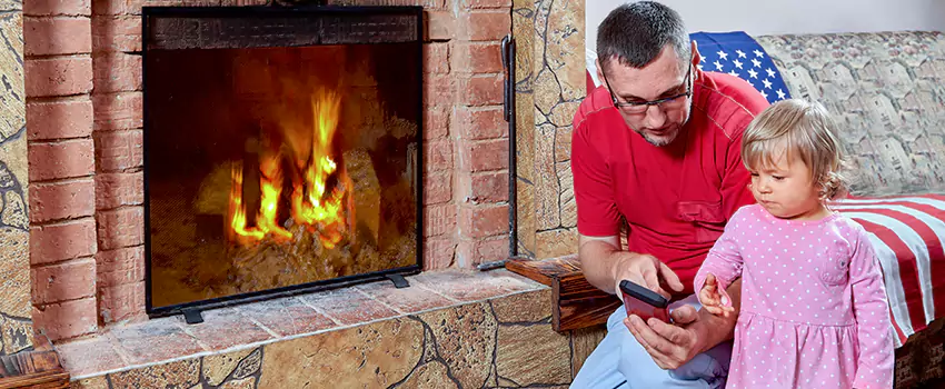 Fireplace Safety Locks For Kids in Forest Hills, MI