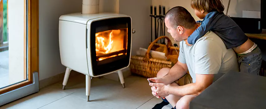 Fireplace Flue Maintenance Services in Forest Hills, MI