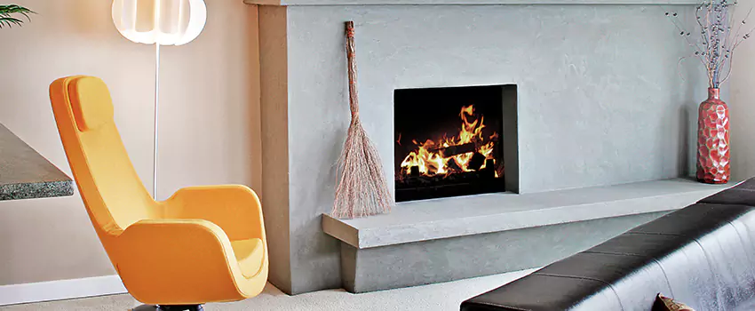 Electric Fireplace Makeover Services in Forest Hills, MI