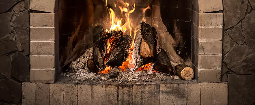 Cost of Rebuilding A Fireplace in Forest Hills, Michigan