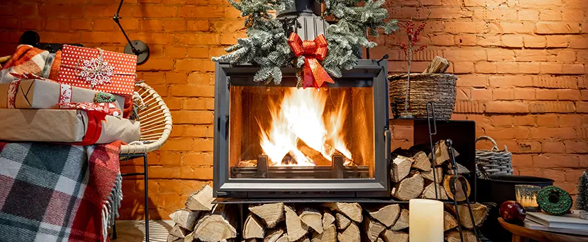Steel Fireplace Grate Repair And Replacement Services in Forest Hills, Michigan