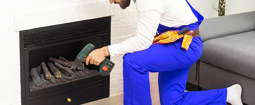 Fireplace Repair Expert in Forest Hills, Michigan