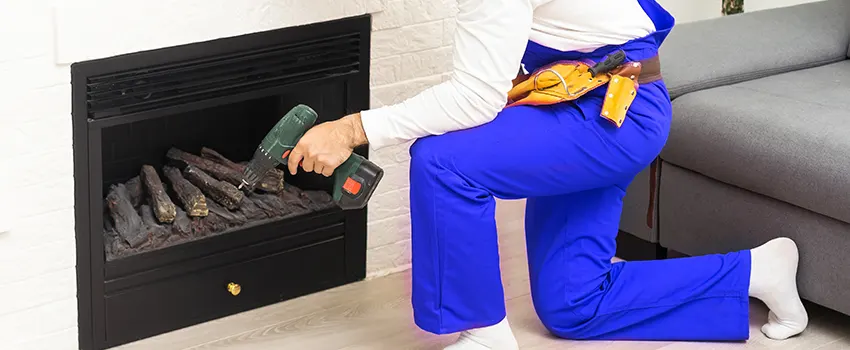 Fireplace Safety Inspection Specialists in Forest Hills, Michigan