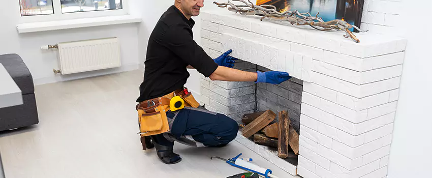 Gas Fireplace Repair And Replacement in Forest Hills, MI