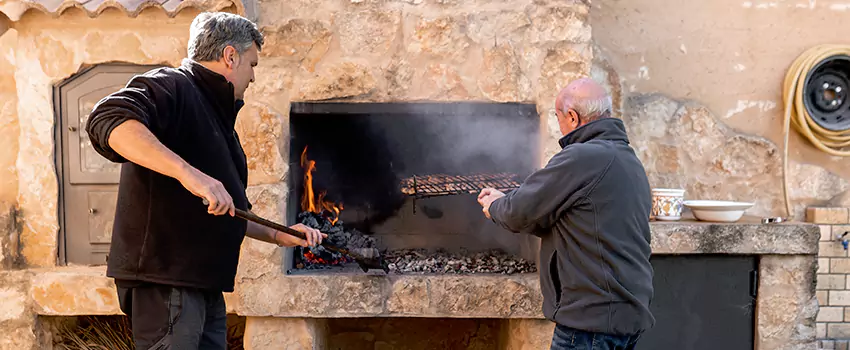 Cost of Fireplace Sweep Service in Forest Hills, MI