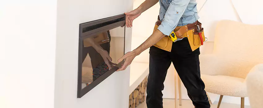 Traditional Fireplace Vent Sweeping in Forest Hills, MI