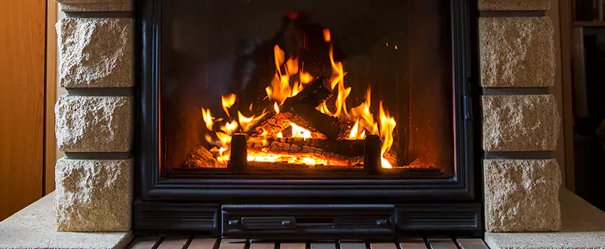 Fireplace Xtrordinair Probuilder Gas Fireplace Installation in Forest Hills, MI