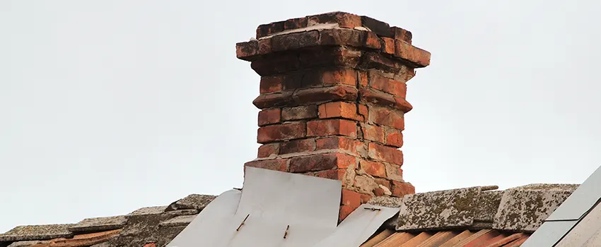 Cost of Fixing Blocked Chimney in Forest Hills, Michigan