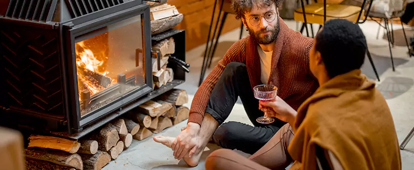 Non-Working Metal Fireplace Repair in Forest Hills, MI