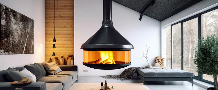 Floating Damaged Fireplace Repair Services in Forest Hills, MI