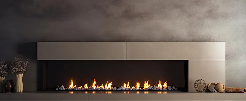 Gas Fireplace Logs Supplier in Forest Hills, Michigan