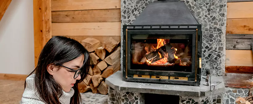 Harman P68-C Pellet Stove Repair in Forest Hills, Michigan 
