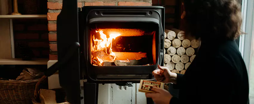 Hearthstone Wood Stoves Fireplace Repair in Forest Hills, Michigan
