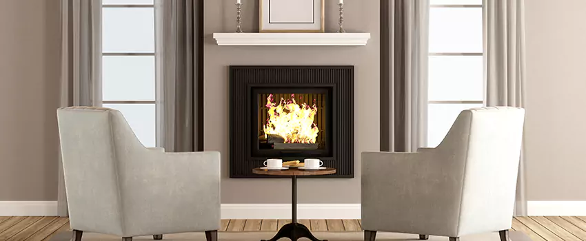 Heatilator Direct Vent Fireplace Services in Forest Hills, Michigan