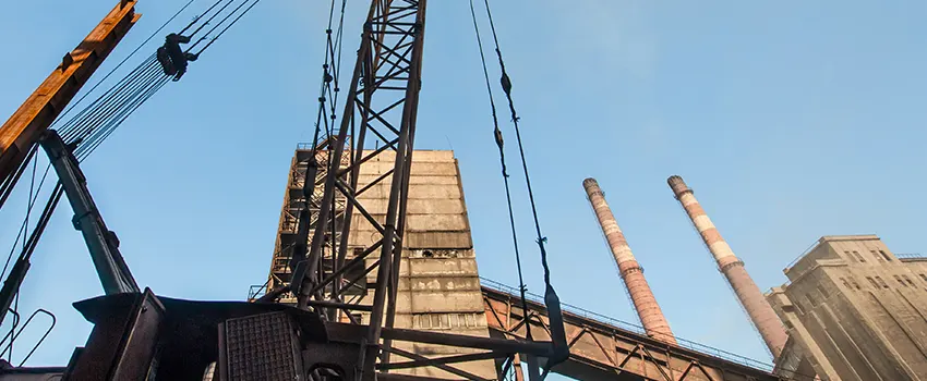 Industrial Chimneys Foundation Repair Services in Forest Hills, MI
