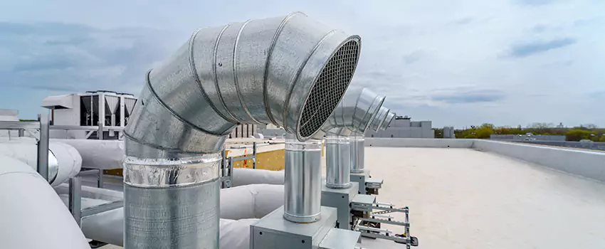 Insulated Ductwork Repair Services Near Me in Forest Hills, MI
