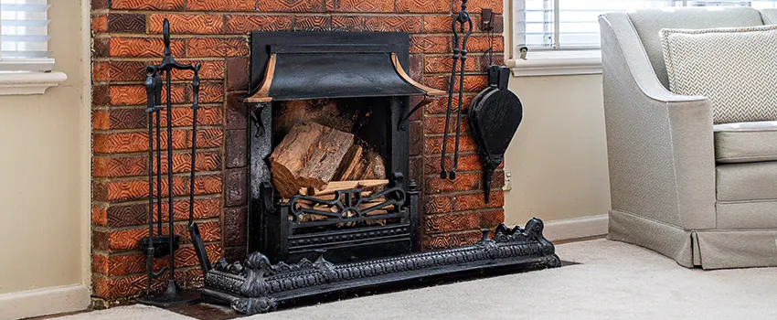 Custom Old Fireplace Redesign Services in Forest Hills, Michigan