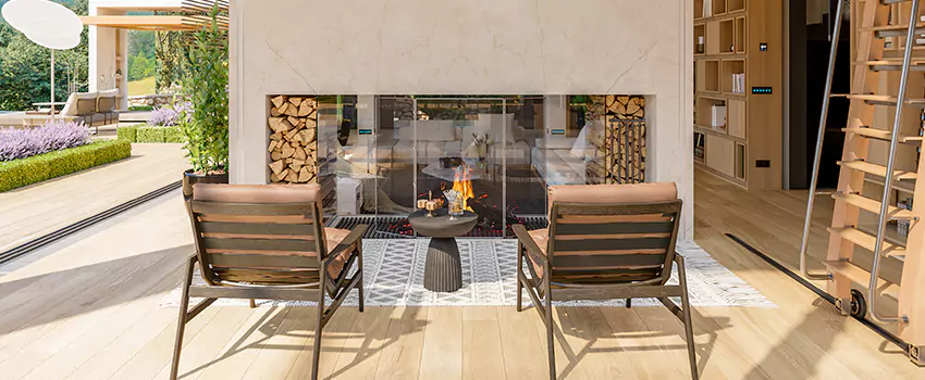 Ortal Space Creator Fireplace Repair in Forest Hills, MI