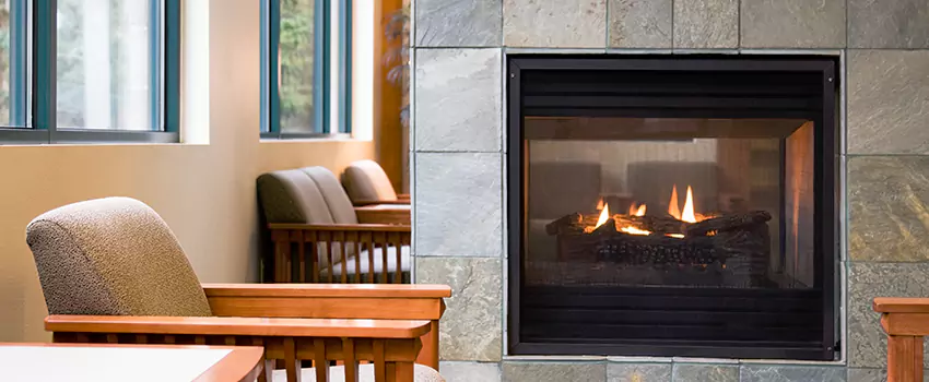Osburn Fireplace Tempered Glass Hearth Pad Replacement in Forest Hills, Michigan