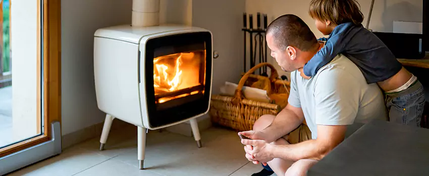 Pacific Energy Zero-Clearance Fireplace Replacement in Forest Hills, MI