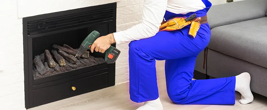 Pellet Fireplace Repair Services in Forest Hills, MI