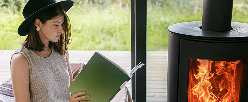 Pellet Stove Chimney Inspection in Forest Hills, MI