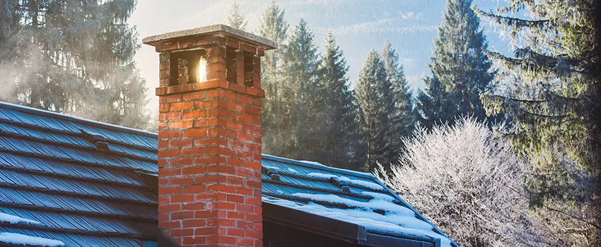 Residential Chimney Rain Caps Repair Services in Forest Hills, MI