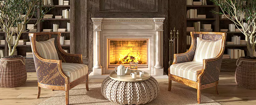 Cost of RSF Wood Fireplaces in Forest Hills, Michigan