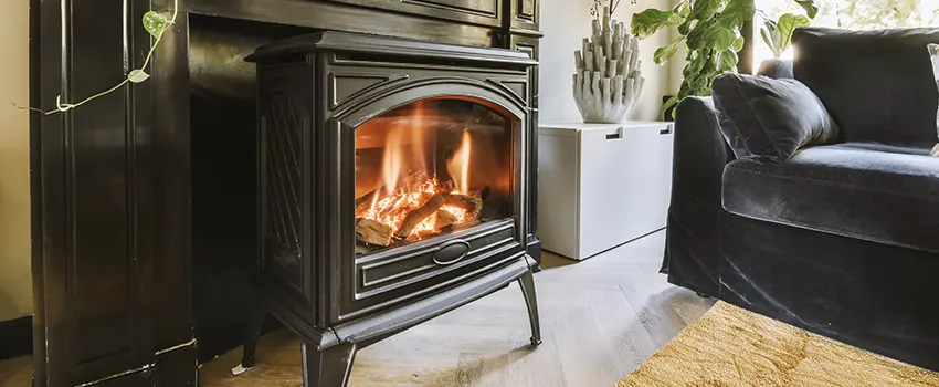 Valor Wood Fireplace in Forest Hills, MI