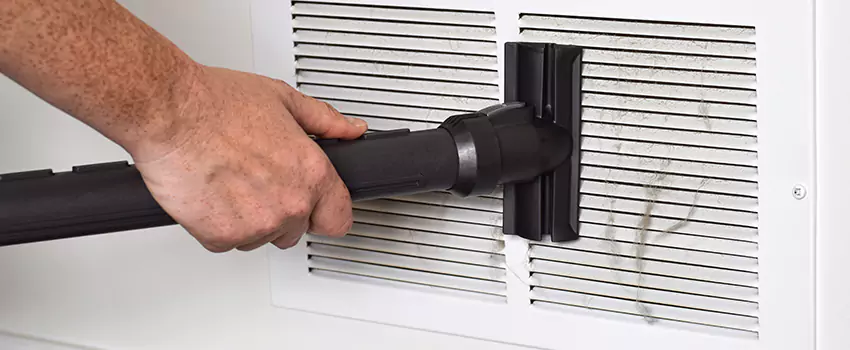 Vent Cleaning Process in Forest Hills, Michigan