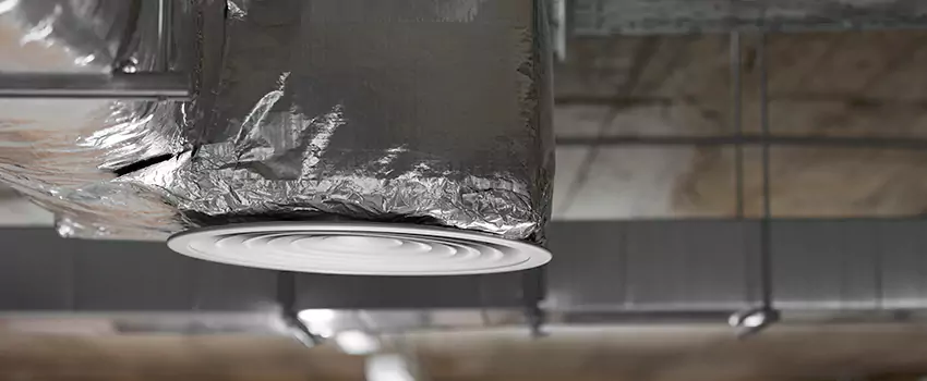 Signs of Dust Accumulation in Vents in Forest Hills, MI