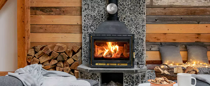 Affordable Wood Fireplace Fixing Solutions in Forest Hills, Michigan