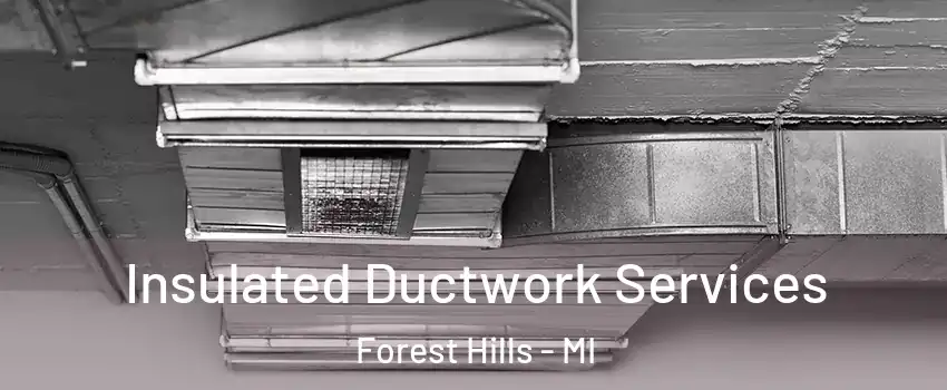  Insulated Ductwork Services Forest Hills - MI