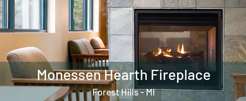  Monessen Hearth Fireplace Forest Hills - MI
